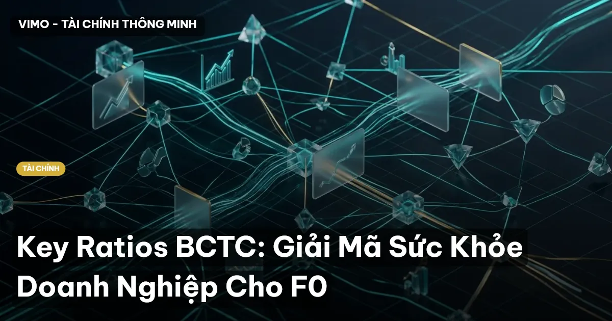 Key Ratios BCTC