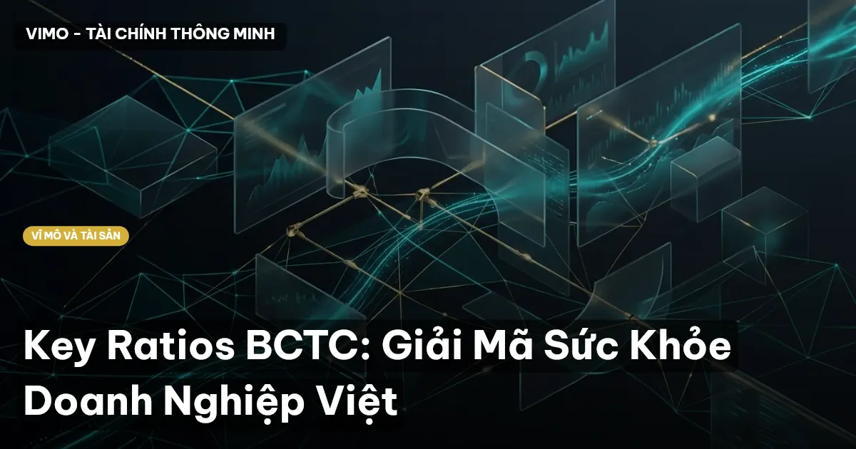 Key Ratios BCTC