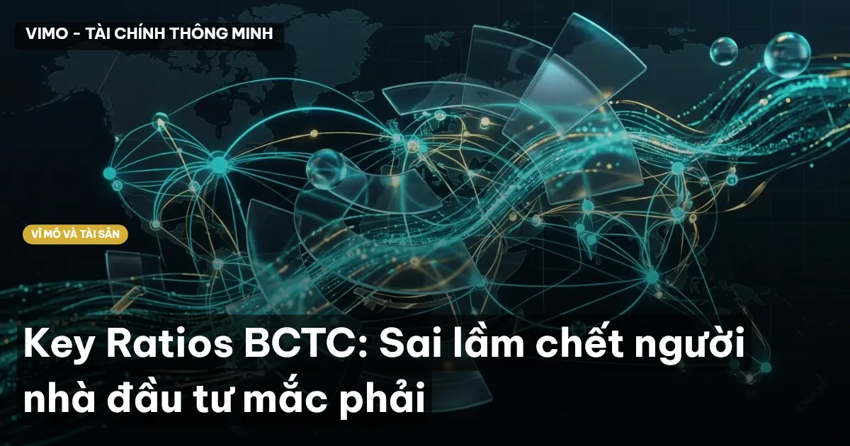 Key Ratios BCTC