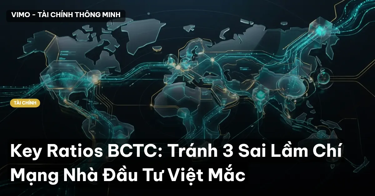 Key Ratios BCTC