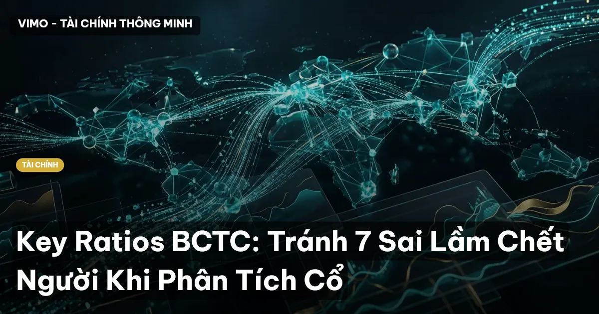 key ratios bctc
