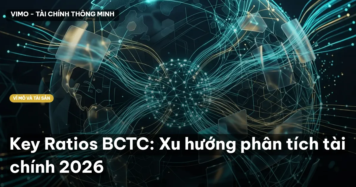 Key Ratios BCTC