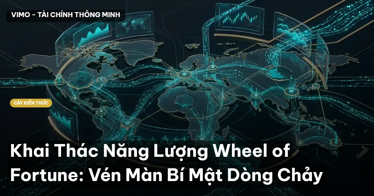 Khai Thác Năng Lượng Wheel of Fortune: Vén Màn Bí Mật Dòng Chảy