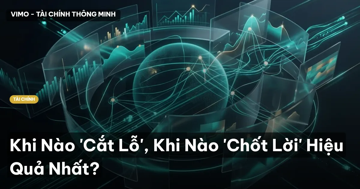 cắt lỗ