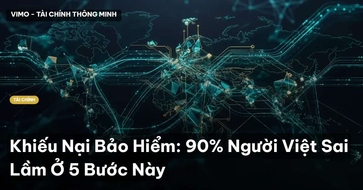 khiếu nại bảo hiểm