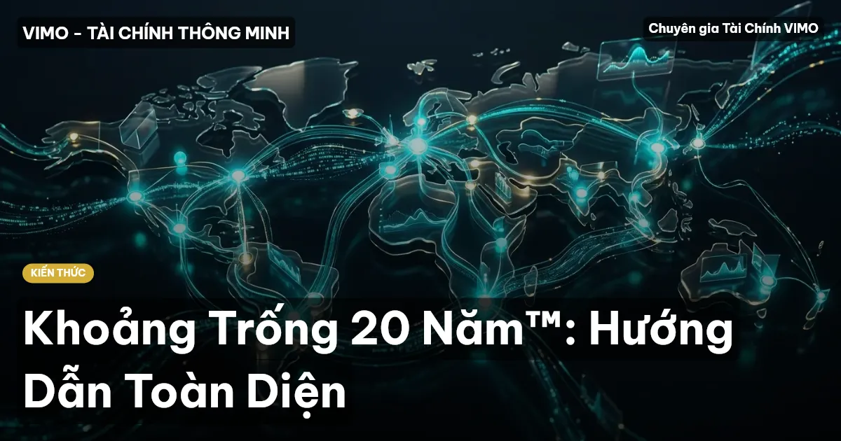 Khoảng Trống 20 Năm™: Hướng Dẫn Toàn Diện