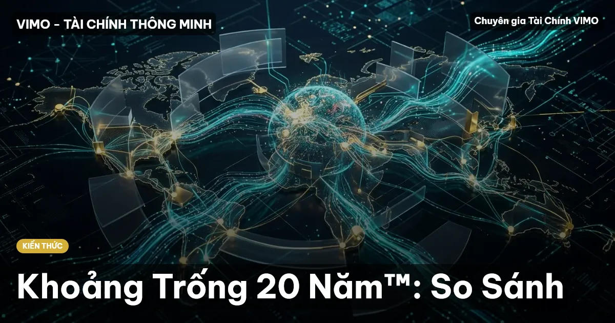 Khoảng Trống 20 Năm™: So Sánh