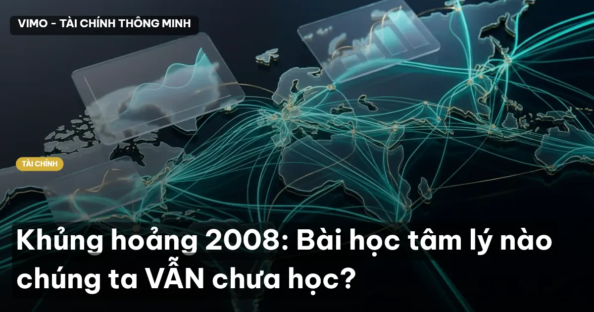 Khủng hoảng 2008