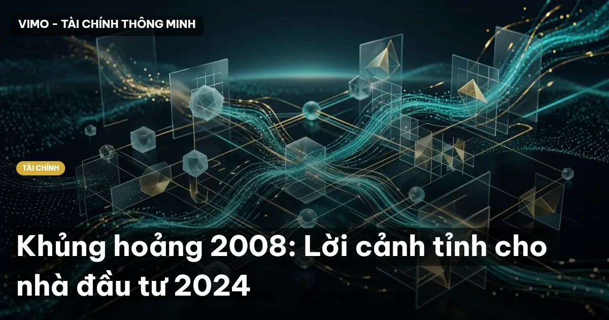 khủng hoảng 2008