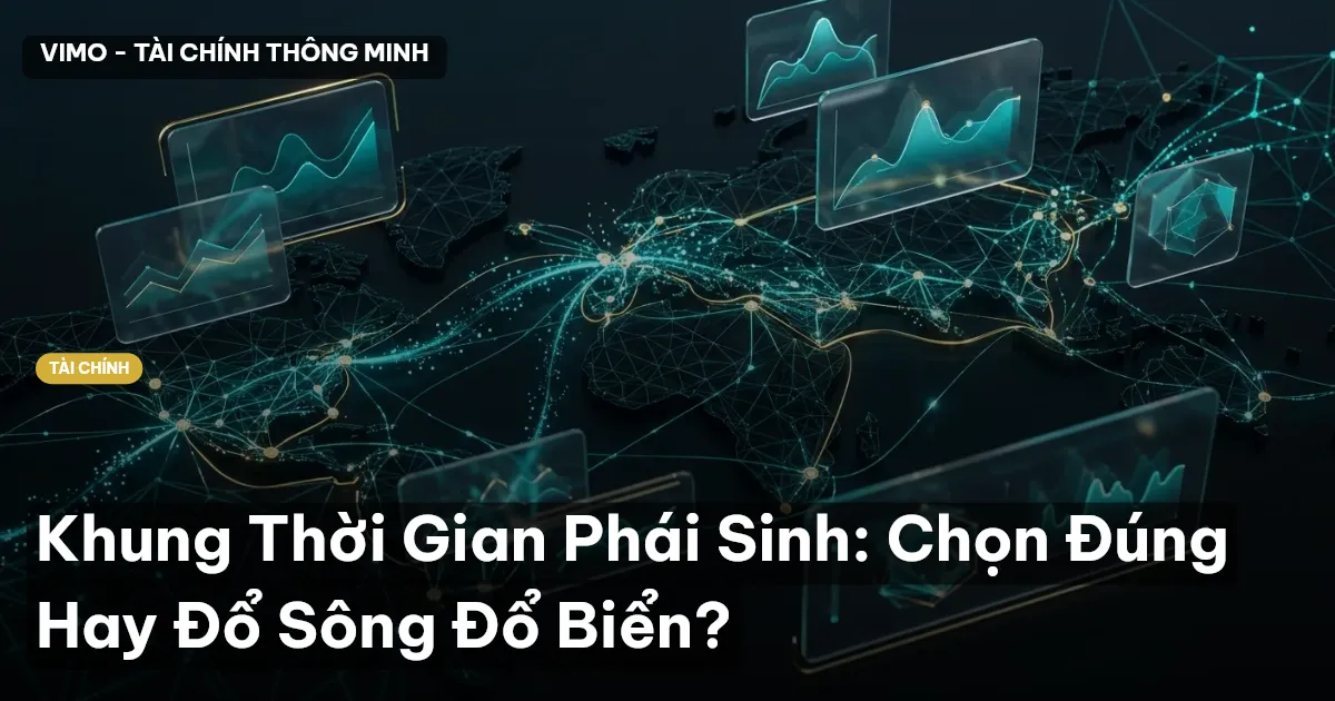 khung thời gian giao dịch phái sinh