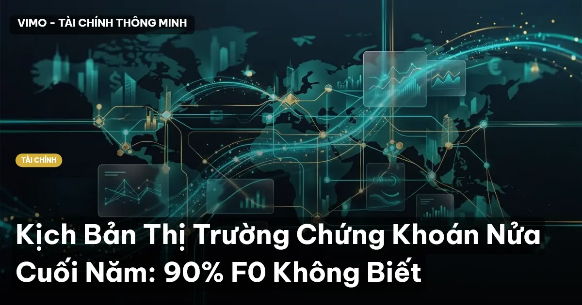 kịch bản thị trường chứng khoán