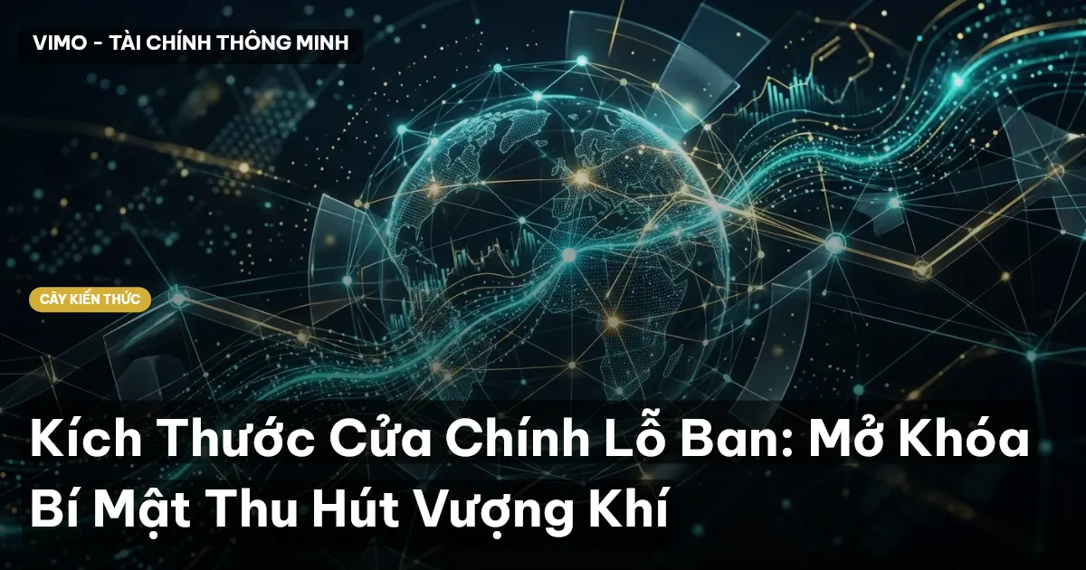 Kích Thước Cửa Chính Lỗ Ban: Mở Khóa Bí Mật Thu Hút Vượng Khí