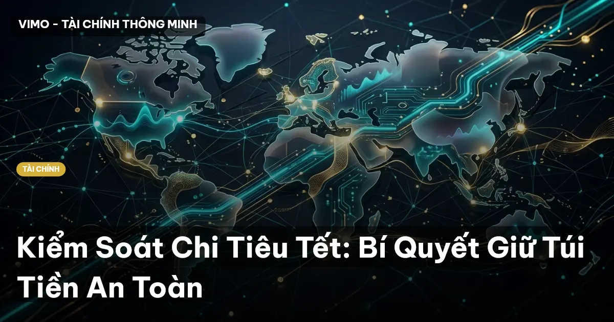 chi tiêu tết
