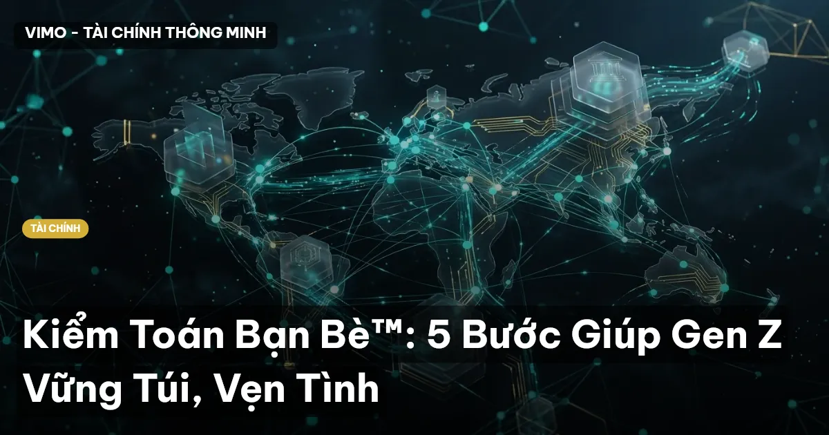 Kiểm Toán Bạn Bè
