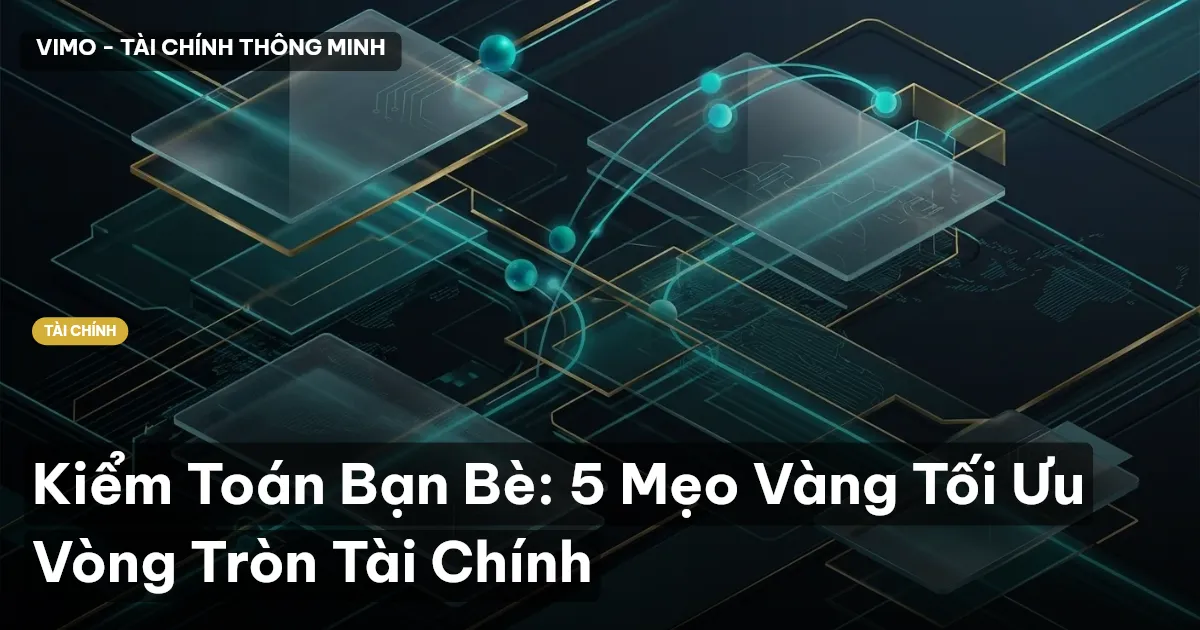 Kiểm Toán Bạn Bè