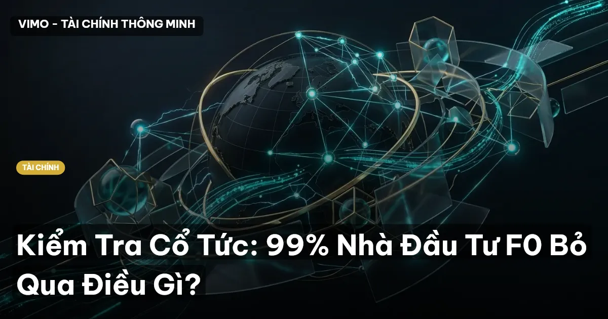 cổ tức