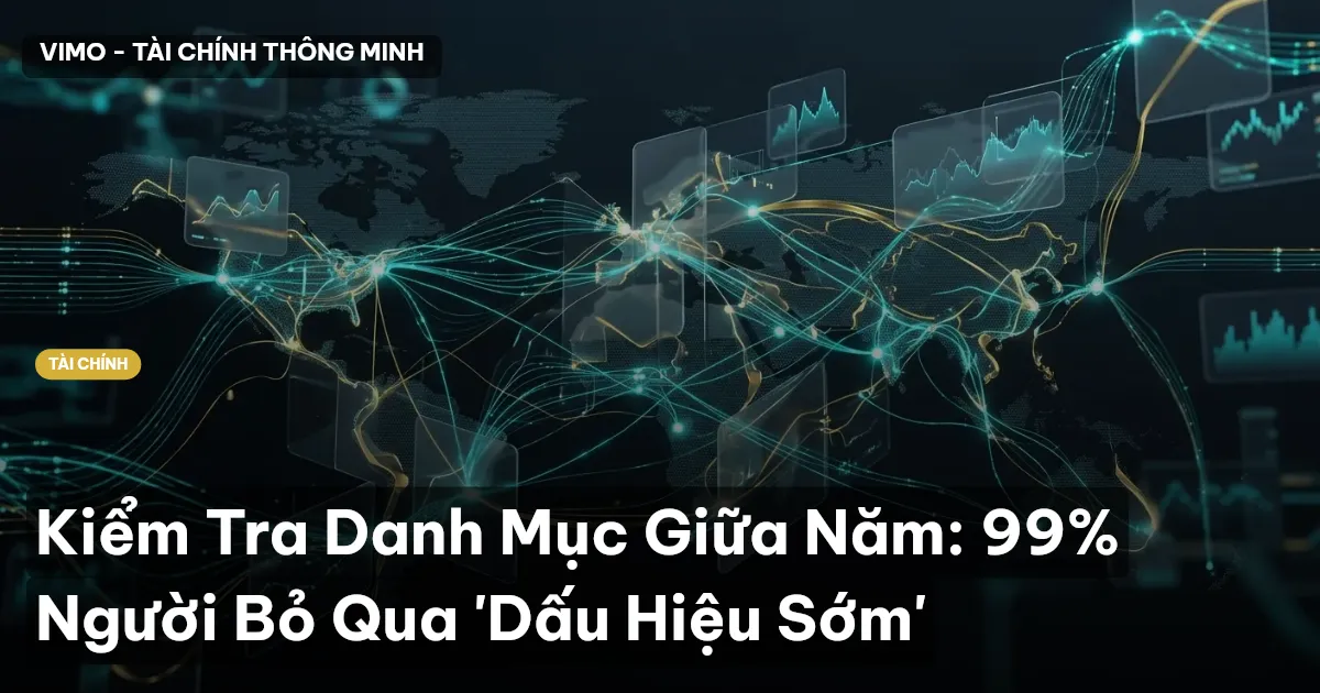 kiểm tra danh mục đầu tư
