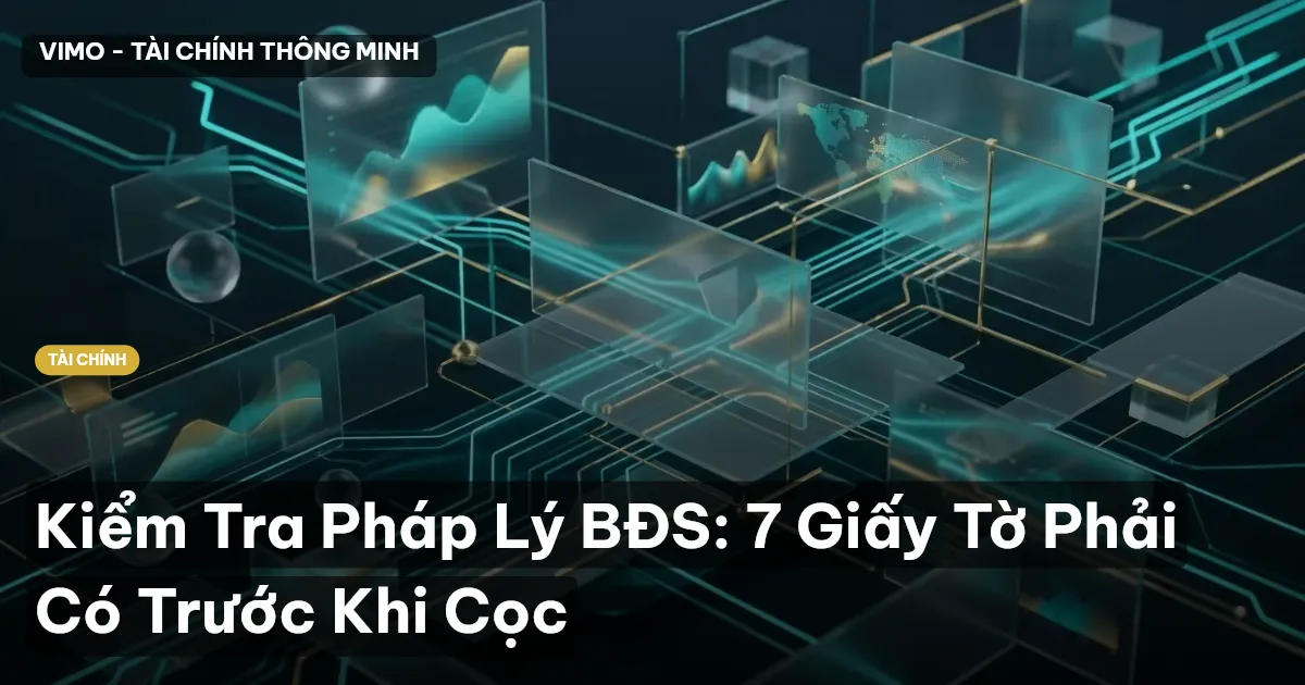pháp lý bất động sản