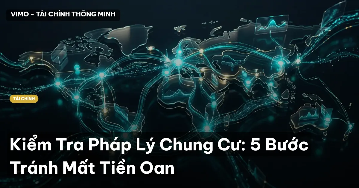 pháp lý chung cư