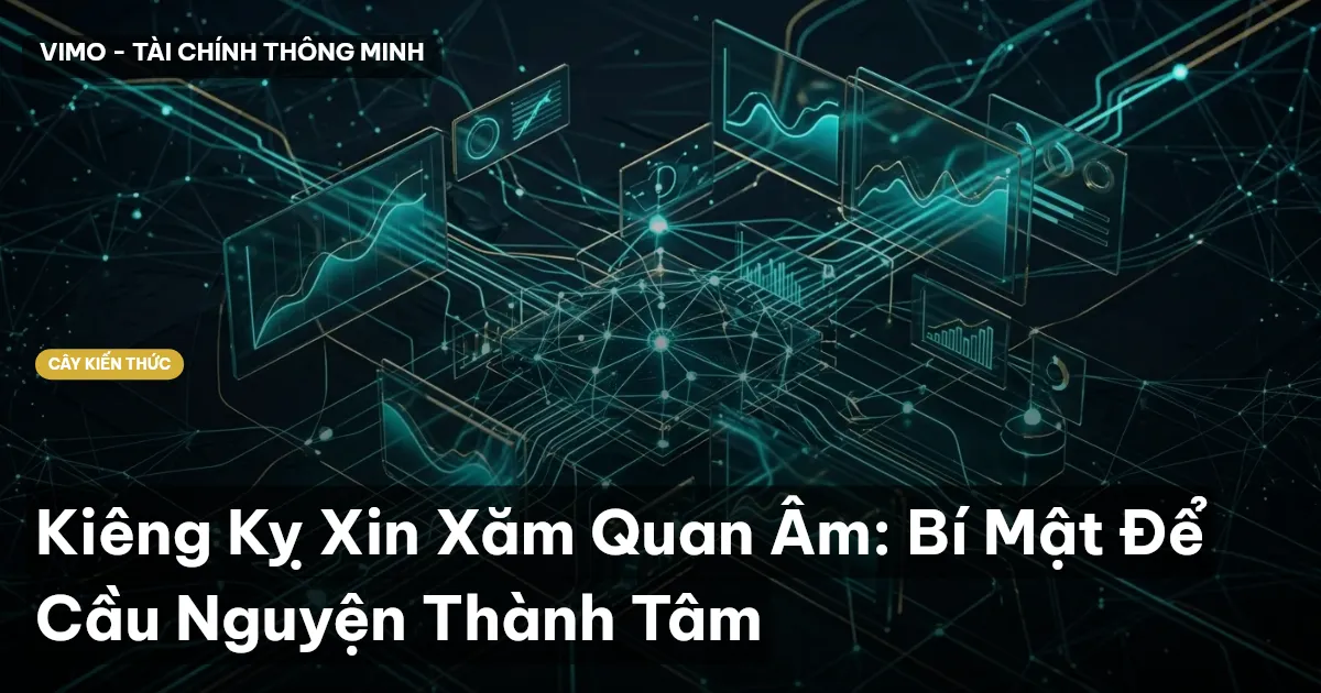 Kiêng Kỵ Xin Xăm Quan Âm: Bí Mật Để Cầu Nguyện Thành Tâm