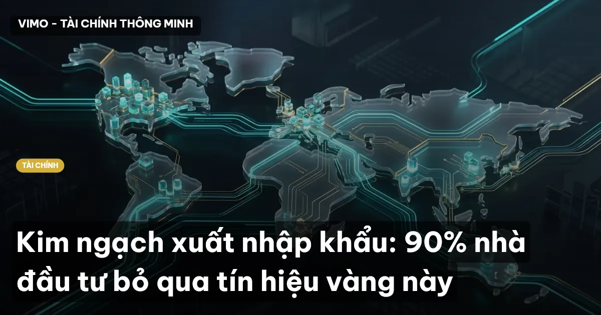 kim ngạch xuất nhập khẩu