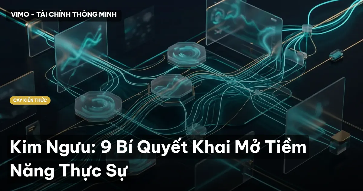 Kim Ngưu: 9 Bí Quyết Khai Mở Tiềm Năng Thực Sự