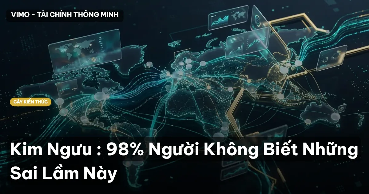 Kim Ngưu : 98% Người Không Biết Những Sai Lầm Này