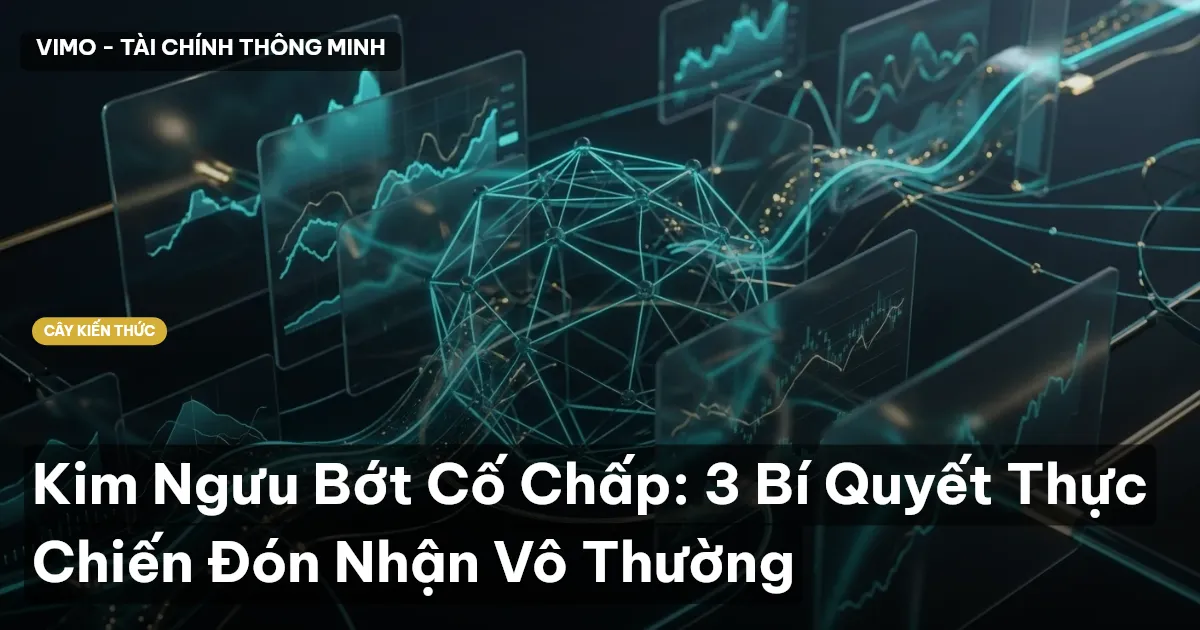 Kim Ngưu Bớt Cố Chấp: 3 Bí Quyết Thực Chiến Đón Nhận Vô Thường