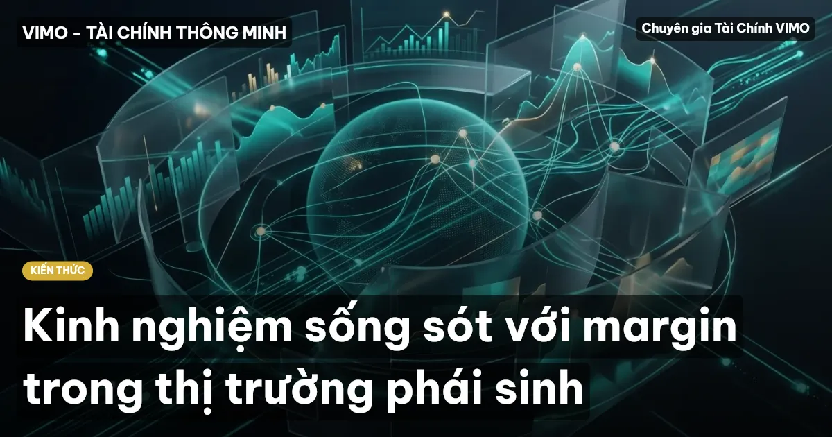 Kinh nghiệm sống sót với margin trong thị trường phái sinh