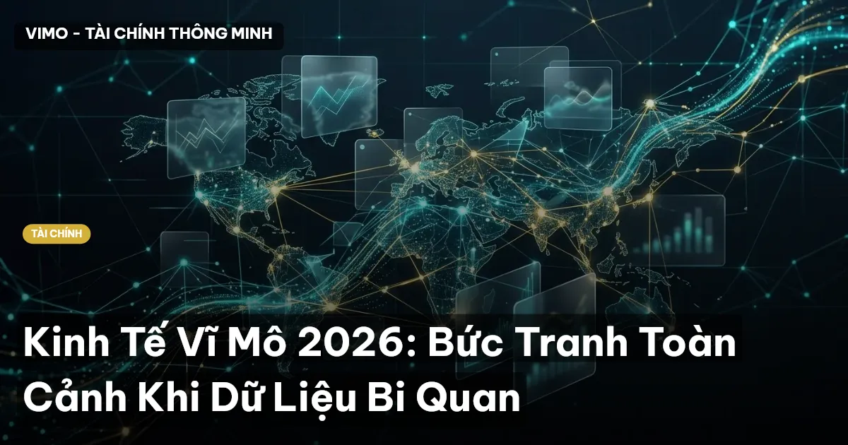 kinh tế vĩ mô 2026