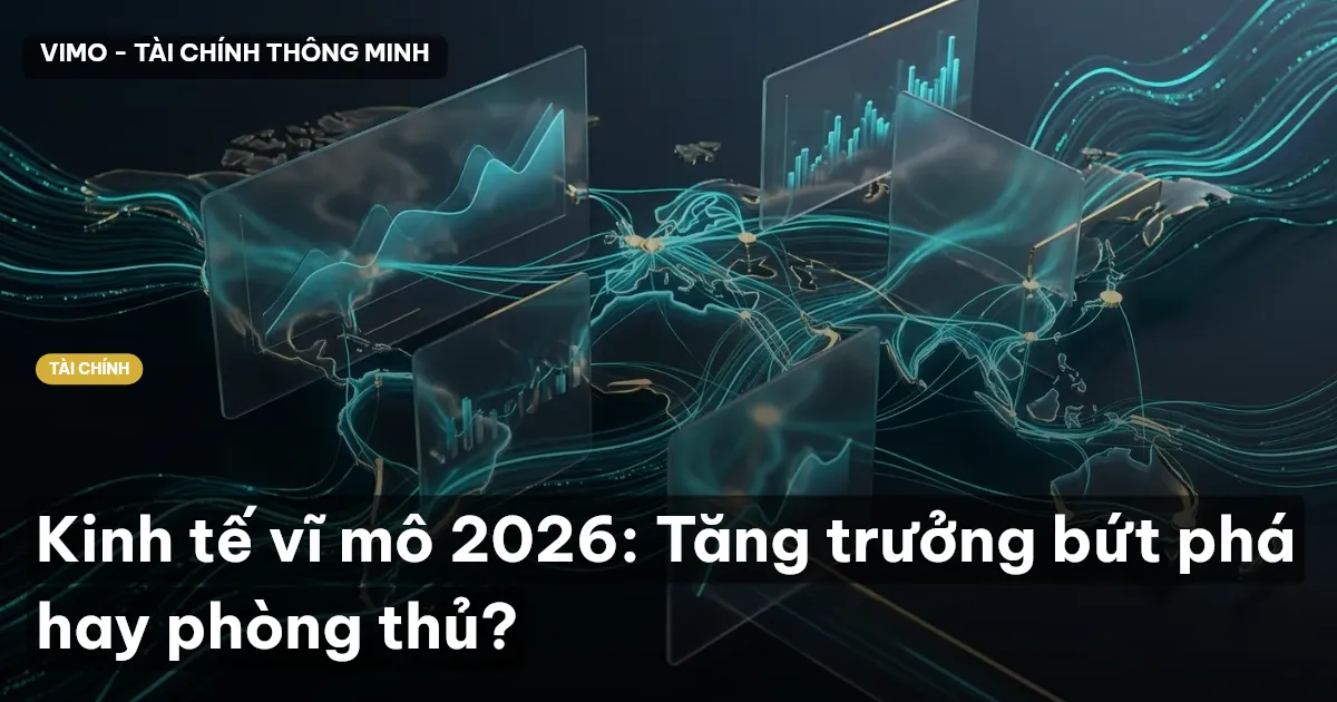 kinh tế vĩ mô