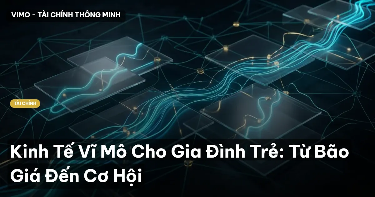 kinh tế vĩ mô