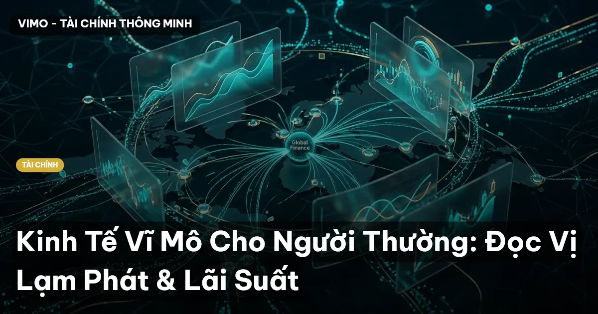 kinh tế vĩ mô