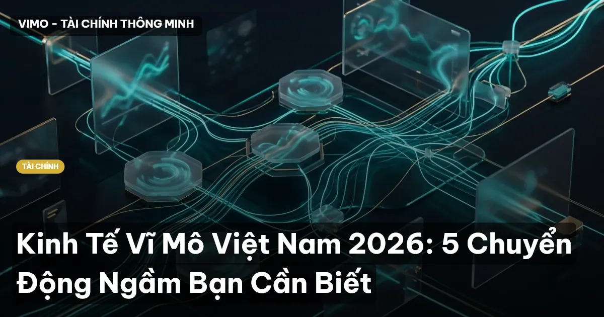 kinh tế vĩ mô việt nam 2026