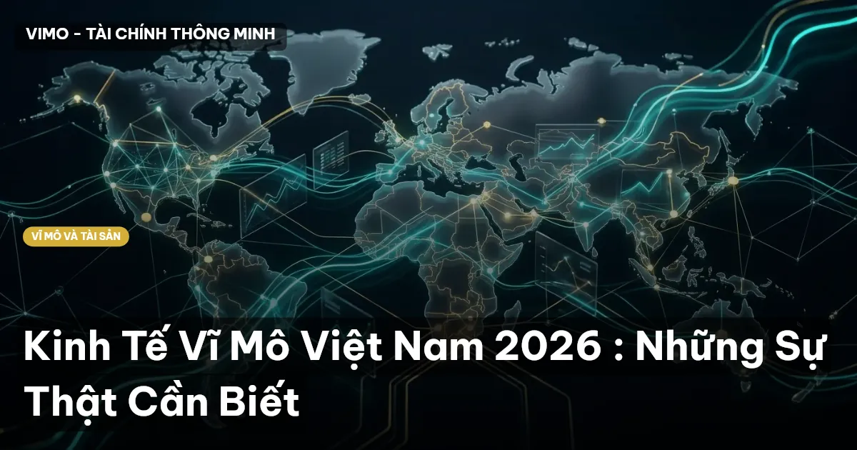 kinh tế vĩ mô