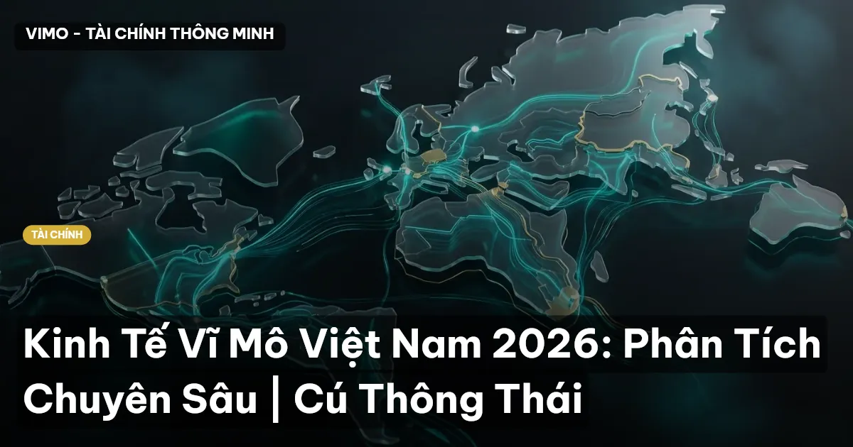 kinh tế vĩ mô việt nam