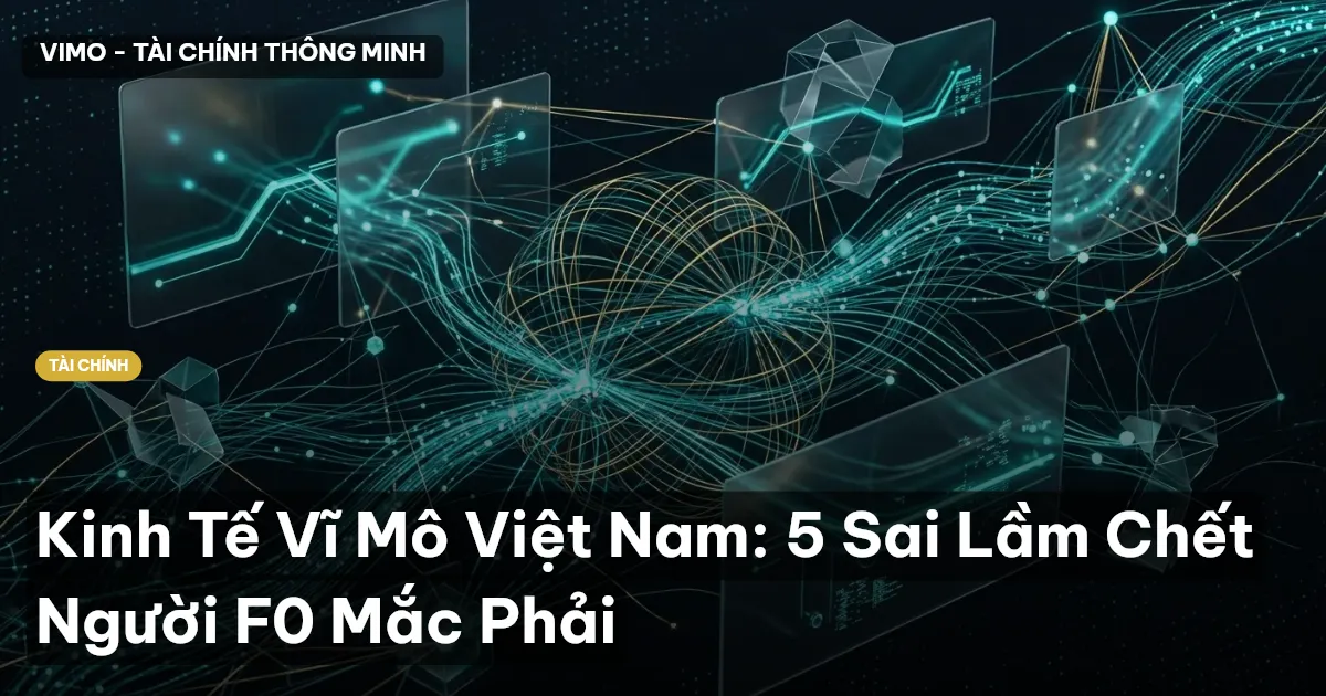 kinh tế vĩ mô việt nam