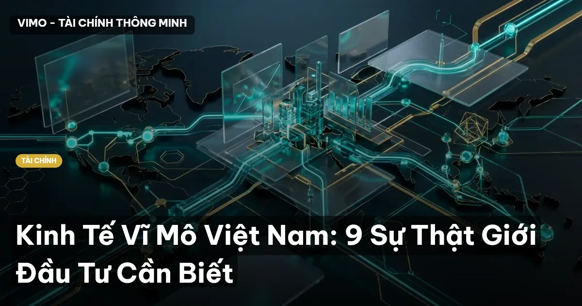 kinh tế vĩ mô