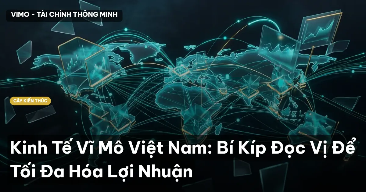 Kinh Tế Vĩ Mô Việt Nam: Bí Kíp Đọc Vị Để Tối Đa Hóa Lợi Nhuận