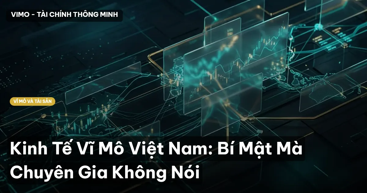 kinh tế vĩ mô