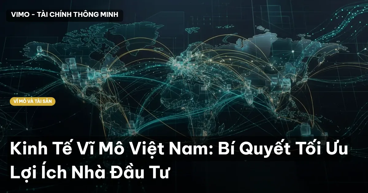 kinh tế vĩ mô