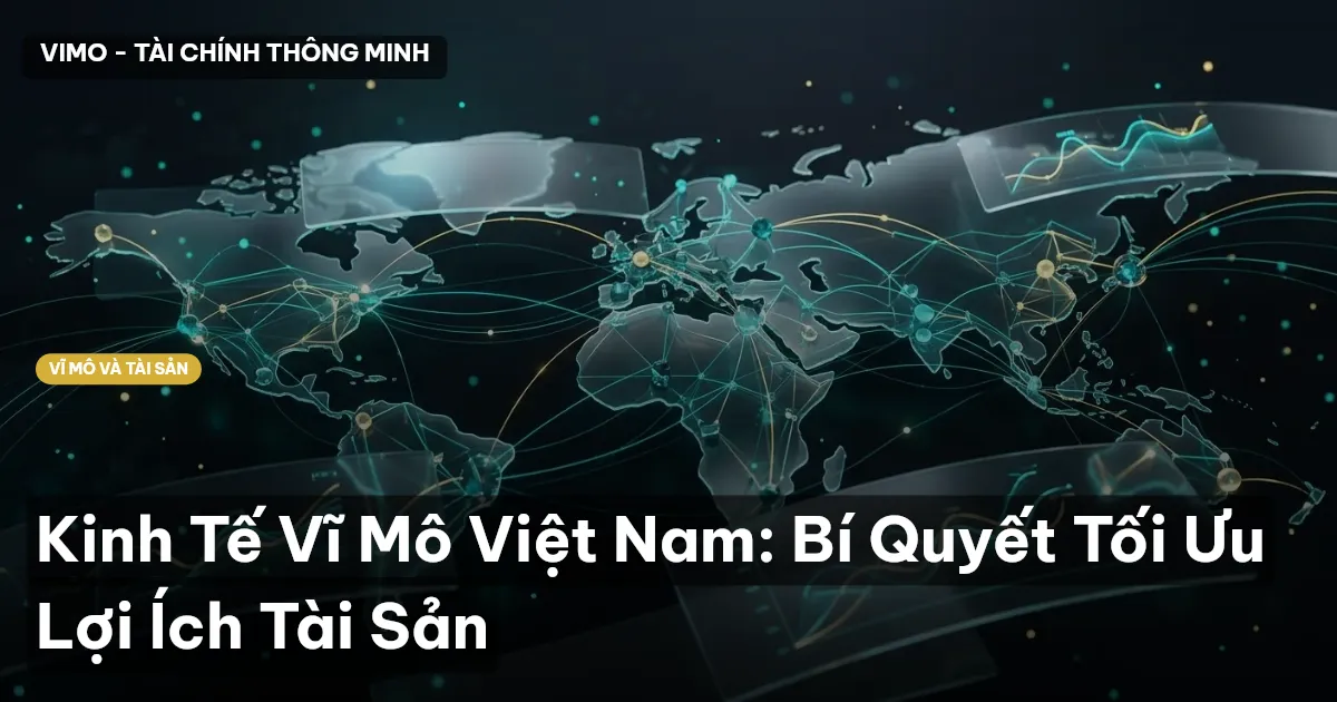 kinh tế vĩ mô việt nam