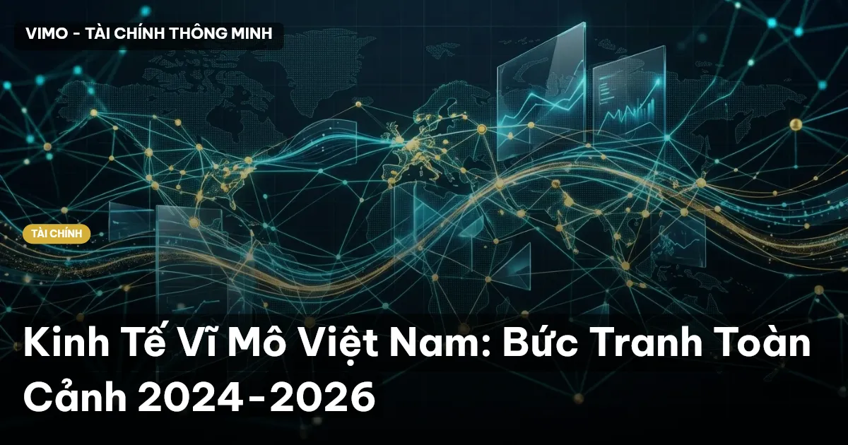 kinh tế vĩ mô việt nam