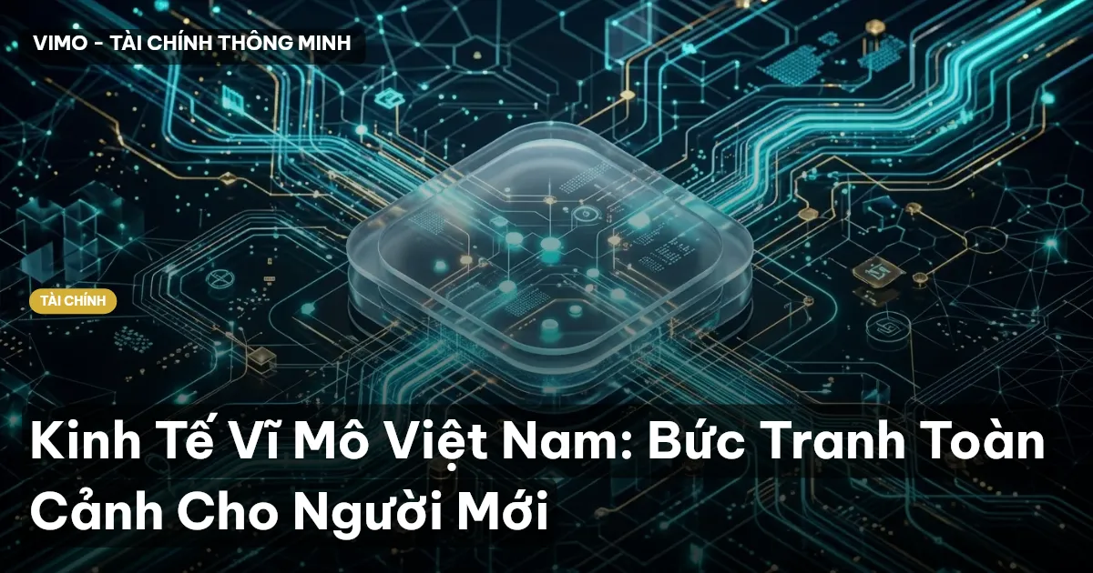 kinh tế vĩ mô