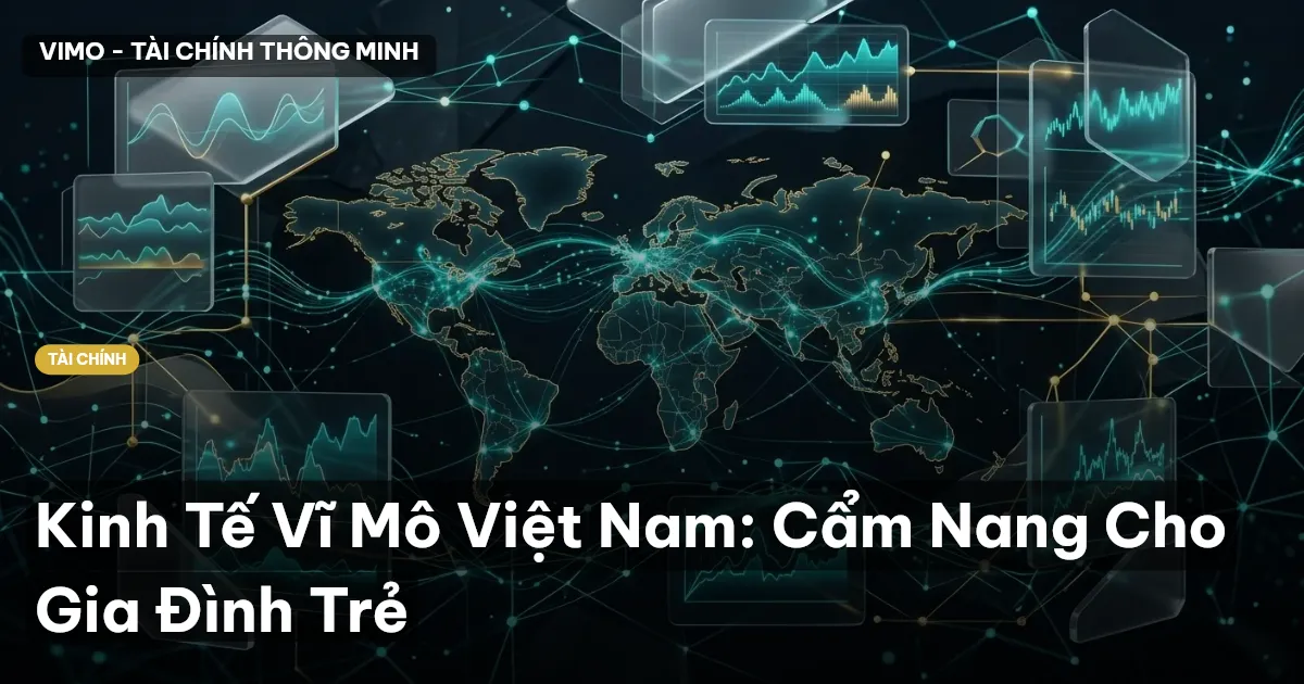 kinh tế vĩ mô