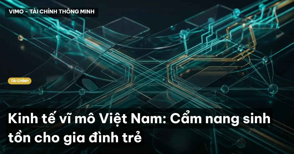 kinh tế vĩ mô Việt Nam