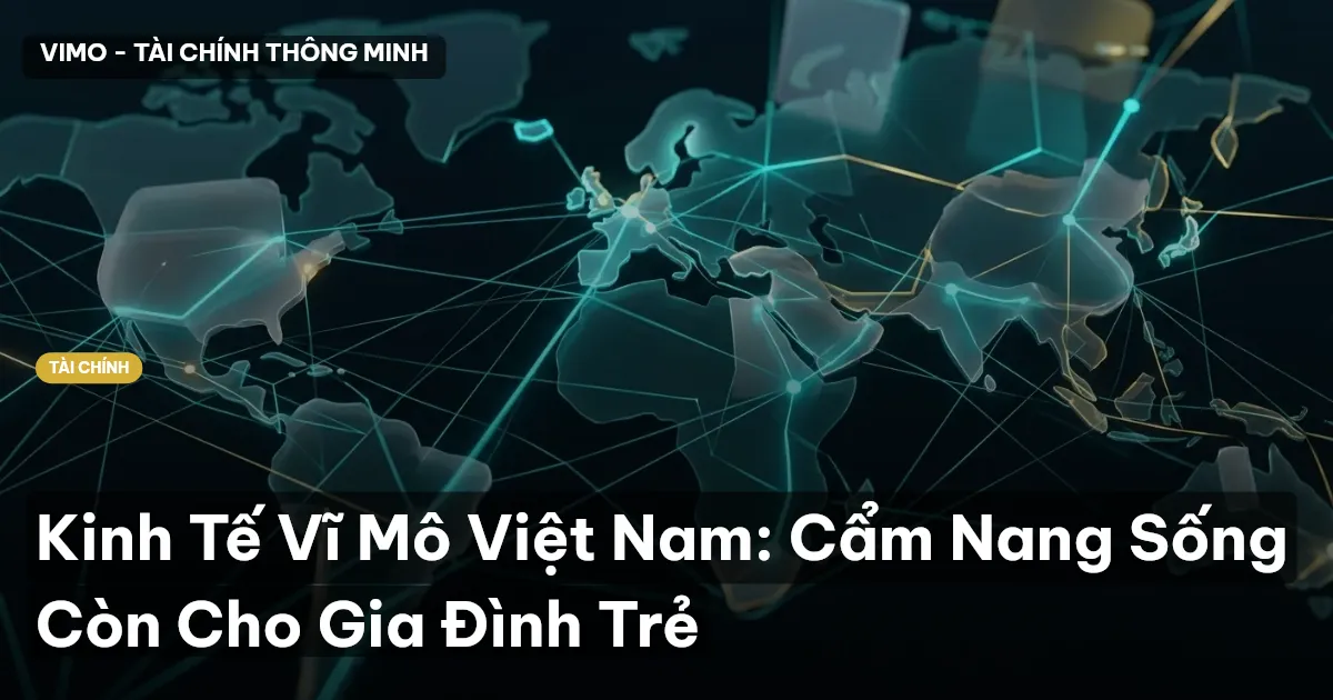 kinh tế vĩ mô việt nam