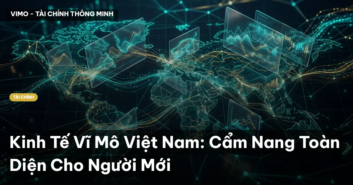 kinh tế vĩ mô