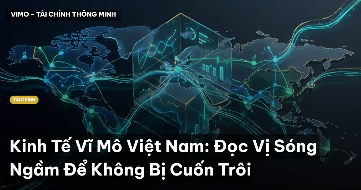 kinh tế vĩ mô việt nam