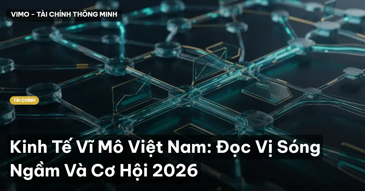 kinh tế vĩ mô việt nam